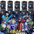 Blokees Building Block Toys GV04 Uzumaki Naruto Uchiha Sasuke Gaara Deidara Nara Shikamaru Action Figure Collection . 