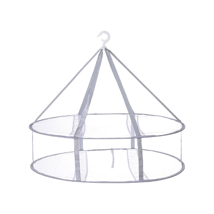 Sweater%20Drying%20Rack%20Mesh%20Clothes%20Laundry%20Hanging%20Mesh%20Rack%20Socks%20Swimsuit%20Toys%20Coat%20Dress%20Multipurpose%20Indoor%20Outdoor%20Hanger%20-%20Image%205