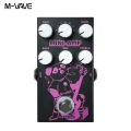 M-VAVE Guitar Effects Pedals Collection, Mini Universe, MINI-AMP, MINI-EFX, Classic Delay, Elemental,  IR BOX, ABY, True Bypass. 