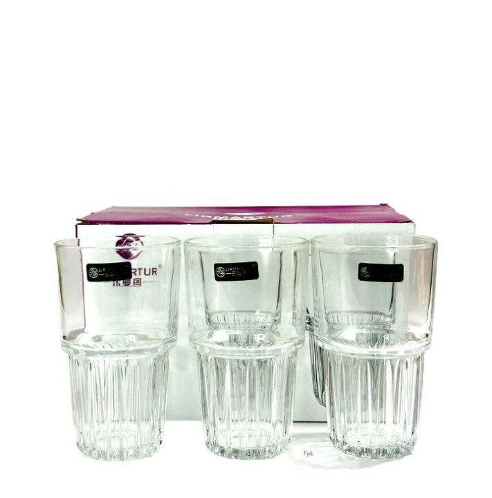 Water Glass Cup 500ml
