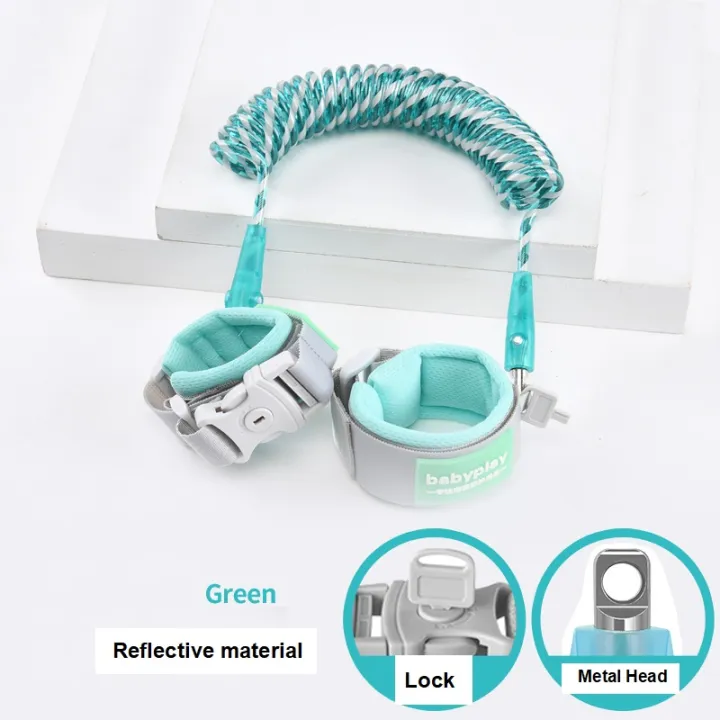 Kids%20Harness%20Anti%20Lost%20Wrist%20Outdoor%20Walking%20Hand%20Belt%20Band%20Child%20Wristband%20Toddler%20Leash%20Safety%20Harness%20Strap%20Rope%20-%20Image%203