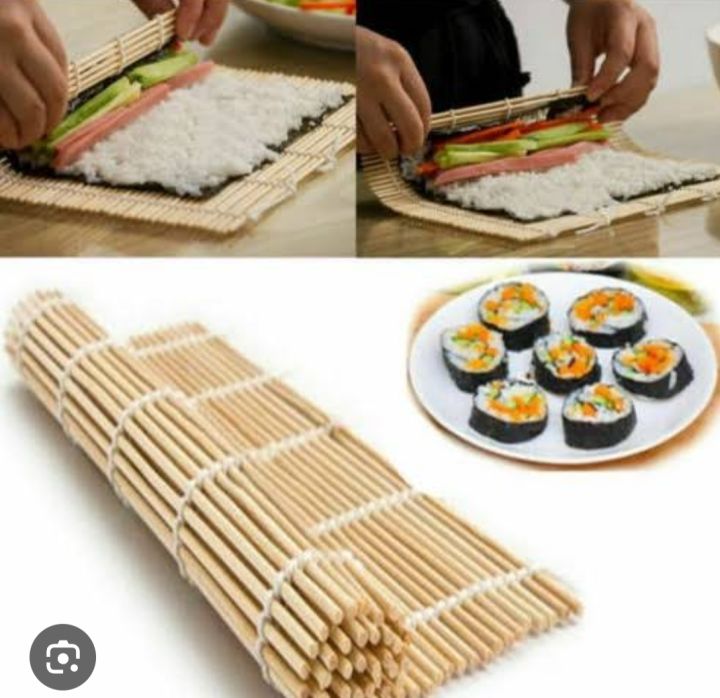 Bamboo%20Sushi%20Mat/Rolling%20Mat%20(24*24cm)%20-%20Image%203