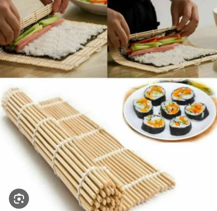 Bamboo%20Sushi%20Mat/Rolling%20Mat%20(24*24cm)%20-%20Image%203