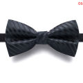 Men Ties Butterfly Party Wedding Bow Tie Black Bowknot Bowtie Accessories Business . 