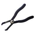 30 Degree /80 Degree Auto Trim Removal Fastener Plier Retainer & Anchors Removal Push Pin Tool Push Pin Remover Tool Pliers.