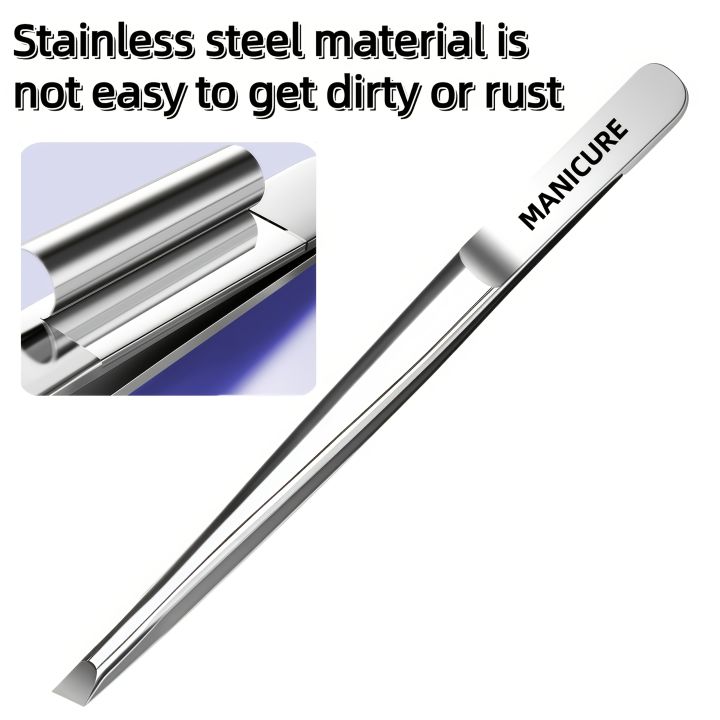 Stainless%20Steel%20Tweezers%20Tool%20Suitable%20for%20Eyebrow%20Eyelash%20Application%20Beard%20&%20Mustache%20Trimming%20False%20Eyebrow%20Applicator%20%20-%20Image%206