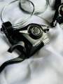 Shimano gears system 3+7 for MTB bicycles. 