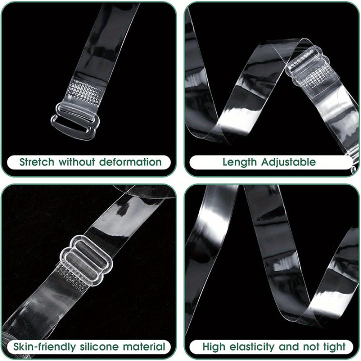 FallSweet%202/4/10/20PCS%20Adjustable%20Invisible%20Clear%20Bra%20Straps%20for%20Women%20%20Transparent%20Elastic%20Shoulder%20Belt%20Lingerie%20Accessories%20-%20Image%206