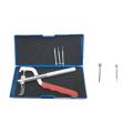 Car Folding Key Disassembly Tools Clamp Tool Durable Blade Pin Repairing Tool Mounting Pin Removal Tool for Disassembly Pliers.