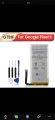 Google Pixel 5 Battery  Replacement Battery with Tools for Google Pixel 5. 