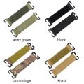 Hook and Loop Panel Patches Board Vest Backpack Convenient ID Patch Badge Display Pad Converter Strips MOLLE System Attachment. 