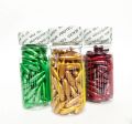 Vitamin E facial essence capsules provide long-lasting moisture  and anti aging. 