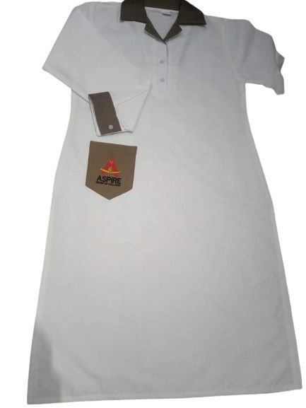Aspire college uniform for girls size 34 lenght to 42