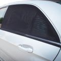 2 or 4pcs screen window set premium window sunshade breathable mosquito net for front and rear windows, UV protection Accessorie.