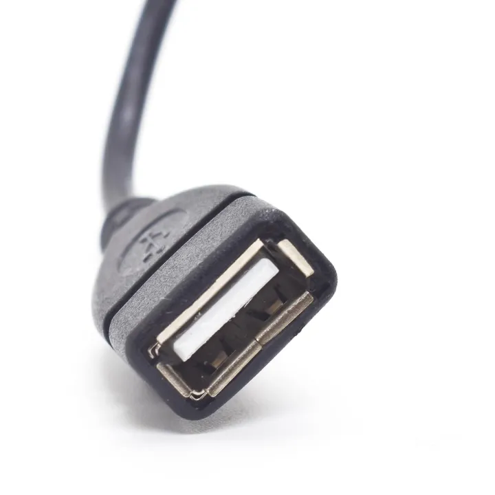 2%20Pin%20USB%20DIY%20Power%205V%205A%20with%202-Position%20Spring%20Connector%2020AWG%20USB%20Female%20Pigtail%202%20Wire%20USB%202.0%20Plug%20to%20Bare%20Open%20End%20Cable%20-%20Image%204