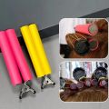 6/12Pcs Bag Style Perm Heat Insulation Clip Hair Salon Professional Heat Insulation Clip Curly Hair hairdressing Styling Tool. 