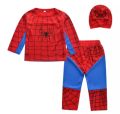 spiderman costume dress for kids. 