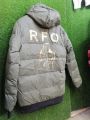 Imported Red Bull puffer jacket. 