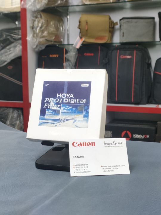 Hoya%C2%A0%20filter%20camera%20less%20filter%20uv-86mm%20-%20Image%203