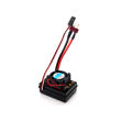2.4GHZ 7CH Radio System RC Transmitter Receiver with Remote Control Led Light Winch Channels Upgrade Parts For RC Car Boat Tank.