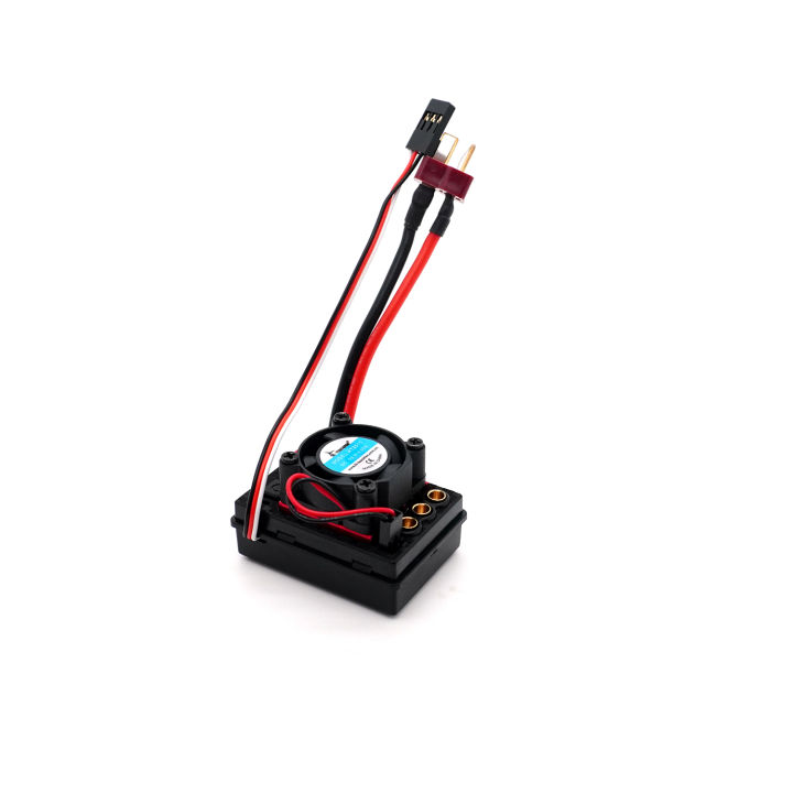 2.4GHZ%207CH%20Radio%20System%20RC%20Transmitter%20Receiver%20with%20Remote%20Control%20Led%20Light%20Winch%20Channels%20Upgrade%20Parts%20For%20RC%20Car%20Boat%20Tank%20-%20Image%205