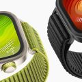 for Huawei Watch Fit 3, Fit 4, 4 pro, 5 & 5 Pro Official Nylon Loop Strap Braided Comfortable Breathable Band for Huawei Watch Fit 3,4,5,4/5 Pro Accessories. 