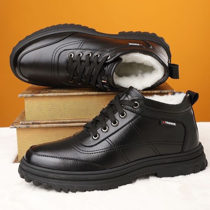 New%20Winter%20Men's%20boots%20Thickened%20Versatile%20Cotton%20Shoes%20Casual%20Padded%20Snow%20Boots%20Male%20Leather%20Shoes%20Outdoors%20non%20slip%20Shoe%20Botas%20-%20Image%202