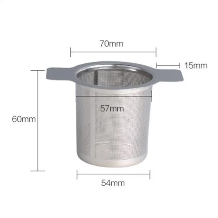 Stainless%20Steel%20Dual%20Ear%20Fine%20Mesh%20Filter%20Tea%20Infuser%20Fine%20Reusable%20Spice%20Seasoning%20Ball%20Strainer%20Teapot%20Coffee%20Filter%20Kitchen%20-%20Image%203