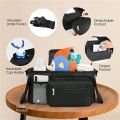 Baby Stroller Storage Large Capacity Travel Hanging Bag Mummy Bag Phone Bottle Holder Pram Diaper Bags Baby Stroller Accessories. 