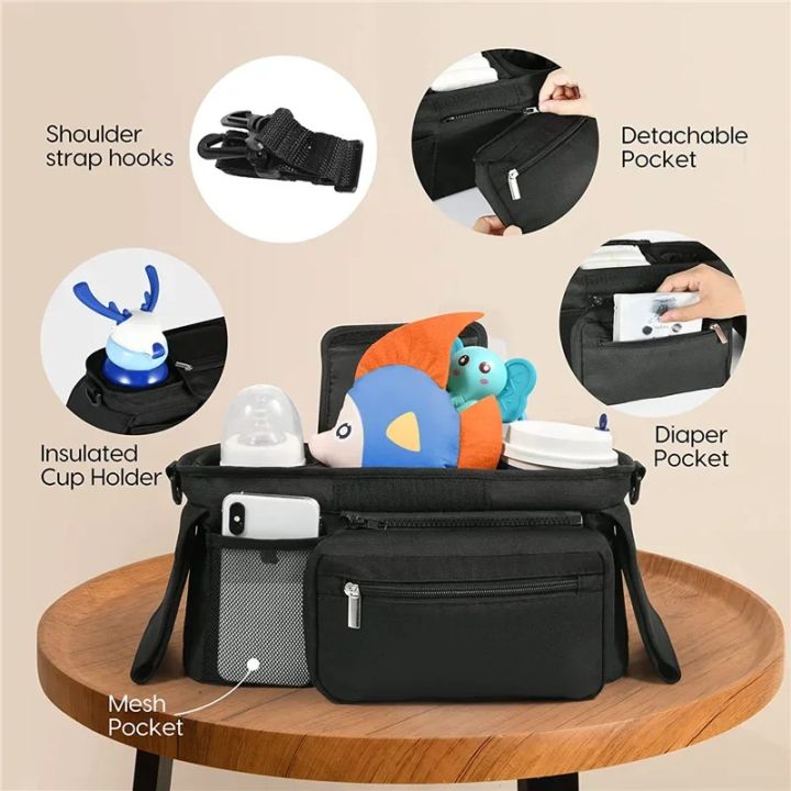 Baby%20Stroller%20Storage%20Large%20Capacity%20Travel%20Hanging%20Bag%20Mummy%20Bag%20Phone%20Bottle%20Holder%20Pram%20Diaper%20Bags%20Baby%20Stroller%20Accessories%20-%20Image%204
