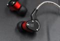 KZ Zsa hybrid headphones 2 drivers detachable cable Thai insurance center normal version. 