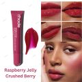 Lip Gloss – Long-Lasting, Moisturizing, Non-Stick, No-Budge Lip Stain with Velvet, Mirror Finish – Plumping, Smooth, and Delicate for a Glass-Like Shine Rhode Dupe,Hydrating lipgloss , Rhode Lipgloss Original Rhode lip peptide. 