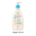 Int. Aveeno Baby Daily Moisture Lotion 354 ml. 