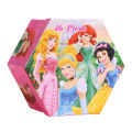 Disney Princess kids art set ,colour box color pencil ,crayons , water color, sketch pens set of 46 pieces for boys and girls best birthday gift. 