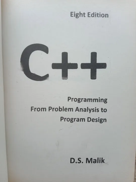 C++%20Programming%20from%20Problem%20Analysis%20to%20Program%20Design%208th%20Edition%20by%20D%20S%20Malik%20/%20C++%20book%20-%20Image%202