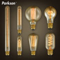 Retro Edison Bulb E27 220V 40W Ampoule Dimmable Vintage Bulb Edison Lamp Incandescent Light Bulb Home Decor Filament Light Bulb. 