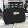 9-layer Large-capacity Pencil Case Beautiful Canvas Multi-functional Pencil Case School Supplies And Stationery.