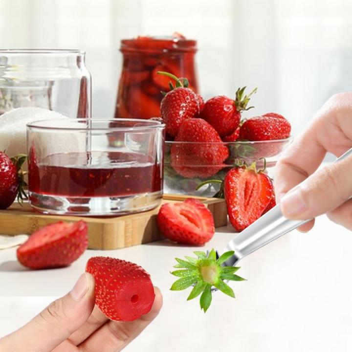 Strawberry%20Stem%20Remover%20Tool%20Stainless%20Steel%20Tomato%20Corer%20Remover%20Portable%20Tomato%20Top%20Stem%20Remover%20Tool%20Ergonomic%20Handle%20Cooking%20-%20Image%203