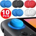 Silicone Rubber Thumb Grip Caps Suitable for Switch 2 Joystick Controller Replacement Joystick Cap Protectors for Switch 2. 