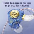 X7 HiFi In-Ear Earphone Dynamic Stereo Monitor with Mic Sport Music Noise Cancelling Game Bass Earbuds. 