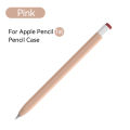 For Funda  Pencil 1 2 Case Duotone Soft Silicone Protective Cover 1st 2nd Generation iPad Pencil Skin For  Pencil Case. 