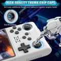 R40s pro Retro Game Console 3.5'' IPS Screen Arkos Auex Linux System 256GB  Portable Video Handheld Game Console. 
