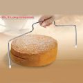 Adjustable Cake wire cutter steel. 
