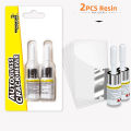 Car Window Repair Fluid Cracked Glass Scratch Repair Kit Windshield Repair Liquid for Car Auto Window Glasss Crack Restore Tool. 