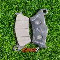 Front Brake Pad FZ V2, V3, Deluxe Original. 