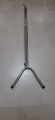 STAINELESS STEEL CLOTH HANGING STAND. 