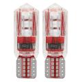 Width Light Modified Car Led Lens Bulb T10 Small Light Super Bright Car Exterior Lights Running Lights General Wholesale H11 H7. 