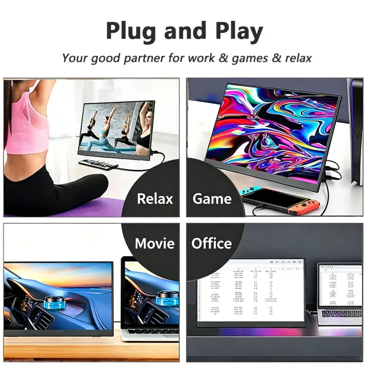 13.3''%20Portable%20Touch%20Screen%20Monitor%20Display%201920*1200%2016:10%20IPS%20Panel%20100%25%20sRGB%20Extend%20Monitor%20For%20Mobile%20Phone%20Gaming%20TV%20Box%20-%20Image%204