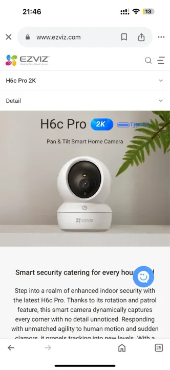 EZVIZ%20H6c%20Pro%202k%203%20MP%20-%20Image%203