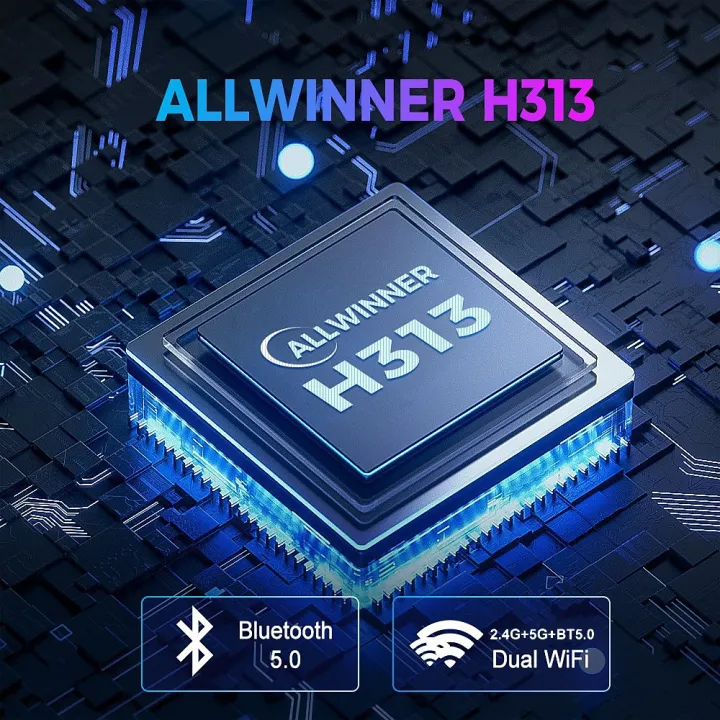 MX10%20F3%20Dongle%20TV%20Inteligente%204K%20Allwinner%20H313%2060fps%202G+16G%20Android%2013%20WiFi%206%20Control%20por%20Voz%20Smart%20TV%20Box%20-%20Image%205
